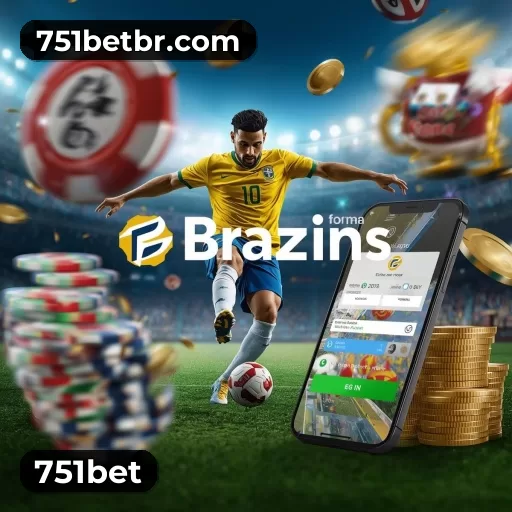 Confirmação de depósito por PIX no caixa em real do 751bet