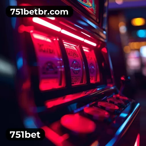 Sessão de jogo em andamento no aplicativo 751bet para Android